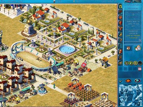 Zeus Master Of Olympus Pc Review And Full Download Old Pc Gaming