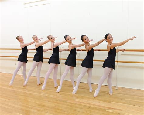 Intermediate Ballet Judith Svalander School Of Ballet