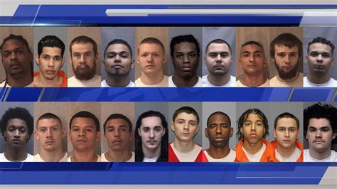 20 Inmates Charged In Kansas Prison Riot