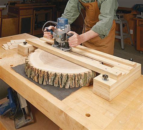 Router Jigs And Templates
