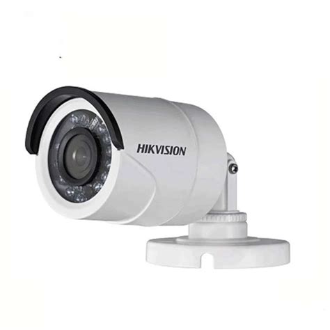 hikvision 2 mp turbo hd bullet camera ds 2ce16d0t i3f at best prices in uae shopkees