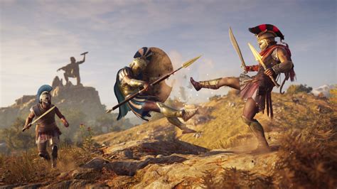 Assassins Creed Odyssey Best Skills Which Abilities You Should Buy
