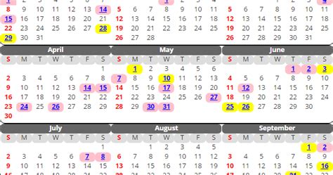 Calendar 2023 Malaysia Public Holiday Get Latest 2023 News Update