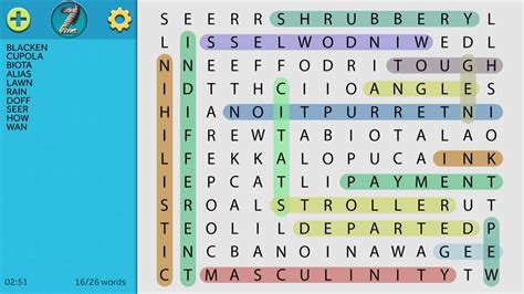 Abcya has word search games for every occasion! Random Salad Games » Word Search