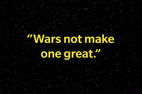 Powerful Yoda Quotes To Awaken Your Inner Force Readers Digest