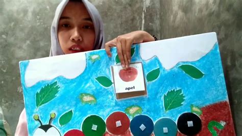 Pengembangan video pembelajaran pengenalan lambang bilangan 1 sampai dengan 10 berbasis teori bruner untuk anak usia dini. Media Pembelajaran Pengembangan Bahasa || Membaca, Menulis ...