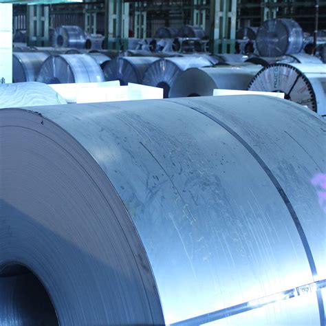 Cold Rolled Steel Chicago Steel