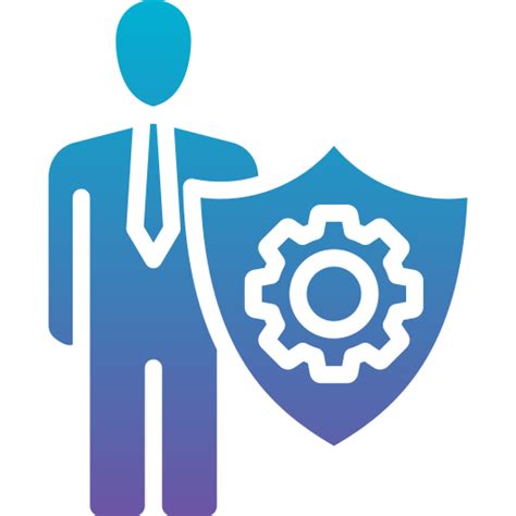 Risk Management Free Icon