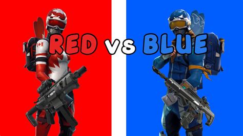 A Basic Red Vs Blue Map 2107 7573 6724 By Spidr Can Fortnite Creative