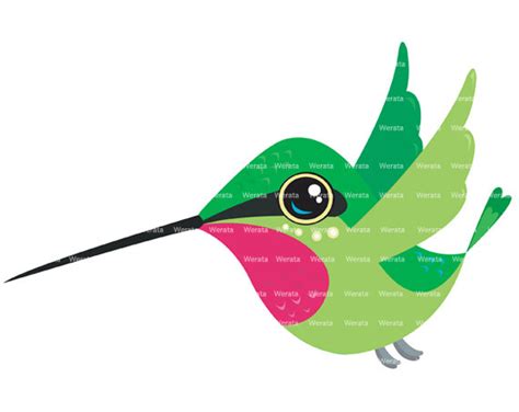44 Free Hummingbird Clipart