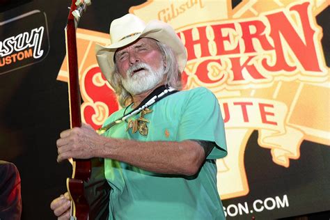 Dickey Betts Hopes to Get Back on the Road Soon