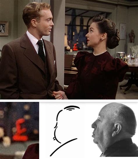 In Rope 1948 Hitchcock Almost Gave Up His Long Tradition Of Cameos Since The Whole Film