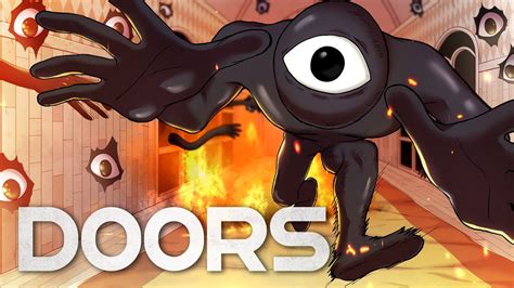 Doors Roblox Doors Ghs Animation Youtube