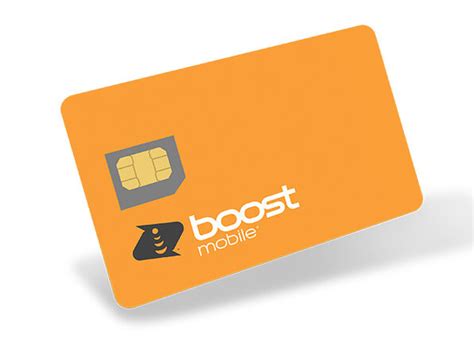 Boost Mobile Prepaid 3 Months Unlimited Talk And Text 5gb Lte Data