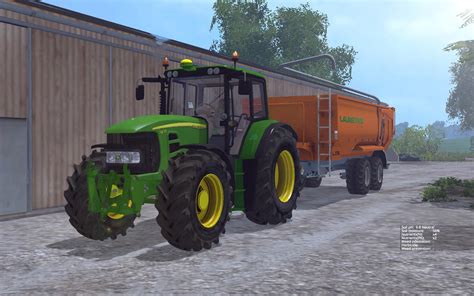 John Deere 7430 Premium V2 • Farming Simulator 19 17 22 Mods Fs19
