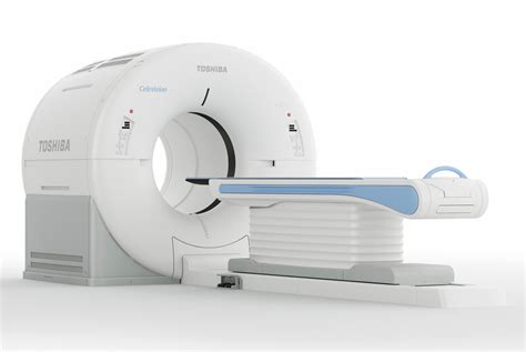 Toshibas New Celesteion Petct System Delivers A More Comfortable