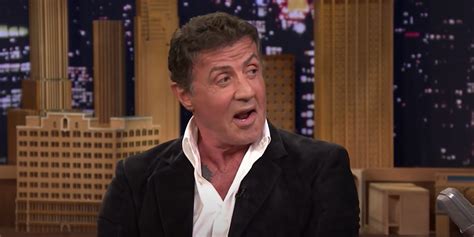 Sylvester Stallone Shares Why Hes Doing A Reality Tv Show Holyvip