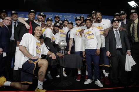 Cavs Win The Kicks Of The Nba Eastern Conference Champs Footwear News