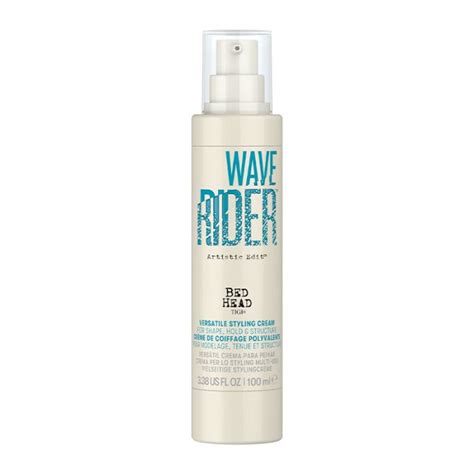 Tigi Bed Head Wave Rider Versatile Styling Cream Ml Salons Direct