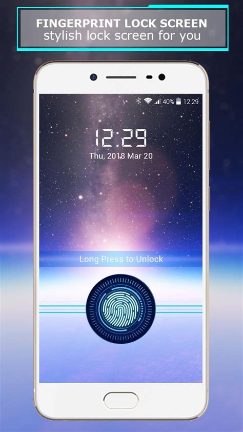 Fingerprint Lock Screen Apk For Android Download