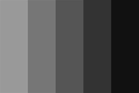 The Color Gray Coloring