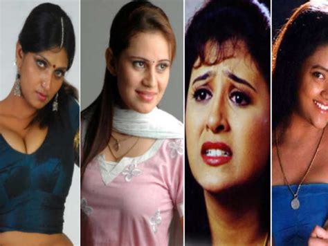 Tamil Actresses Involved In Sex Scandals