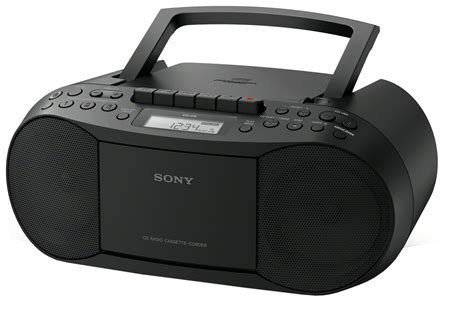 Sony Cfd S70 Cd And Cassette Player With Radio Reviews Updated