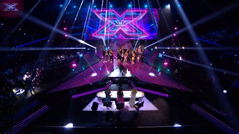 The X Factor - Real Like You perform their WINNER'S SONG 'Be Like Them