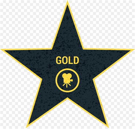 Hollywood Star Template Photoshop Walk Clipart Fame Hollywood Clip