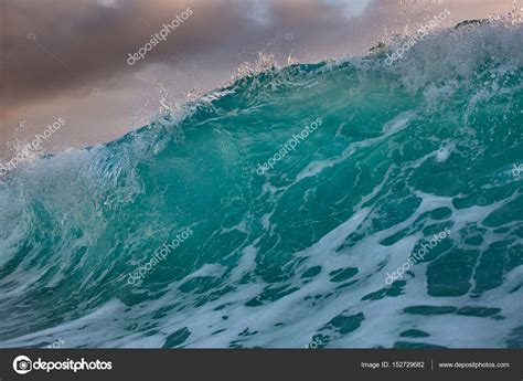 Big Ocean Wave Stock Photo By ©vitaliysokol 152729682