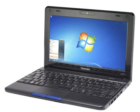 In order to facilitate the search for the necessary driver, choose one of the search methods: Toshiba NB510 Reviews - TechSpot