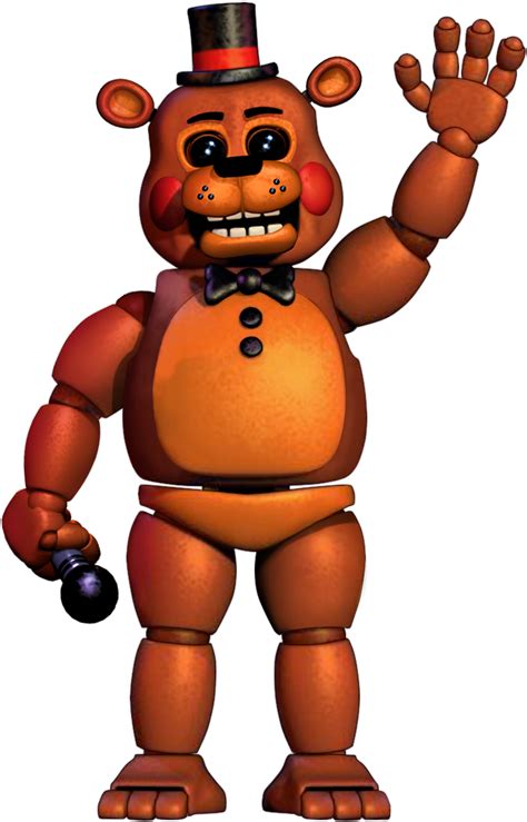 Five Nights At Freddy Png