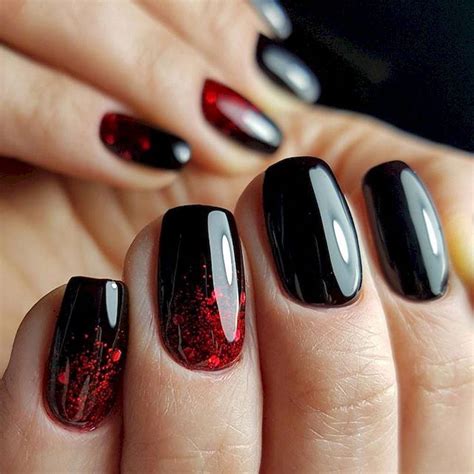 Amazing Nail Polish Colors I Adore Diynailart Black Nails With