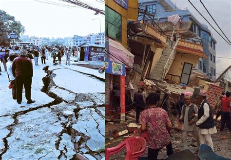 Magnitude 7 8 Earthquake Strikes Nepal Nearly 700 Dead The Summit Express