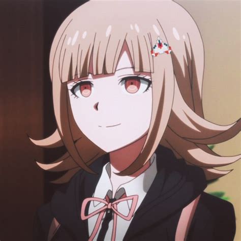 Тиаки нанами / chiaki nanami. imagen descubierto por 𝐿𝑎𝑦𝑙𝑎🦋. Descubre (¡y guarda!) tus ...