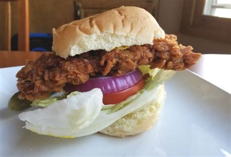 Tips and videos to help you make it moist and tasty. Indiana Fried Pork Tenderloin Sandwich - Simple Comfort Food