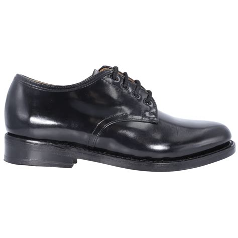 Mens Saxone Goodyear Welted Leather Lace Up Black Omars Tailors And Outfitters