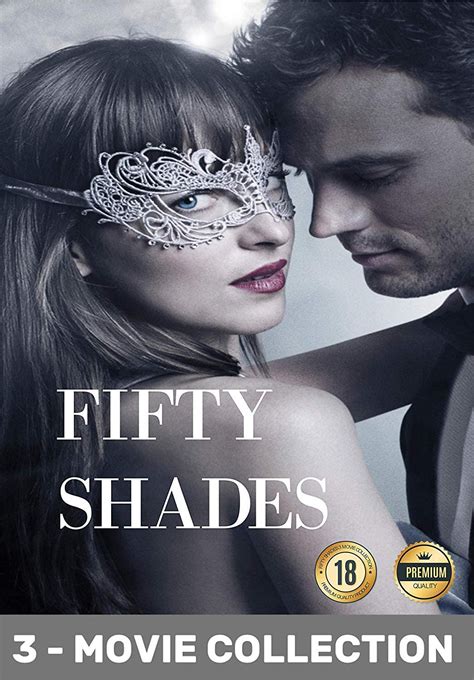 fifty shades trilogy 3 full movie collection dvd set fifty shades of grey fifty shades