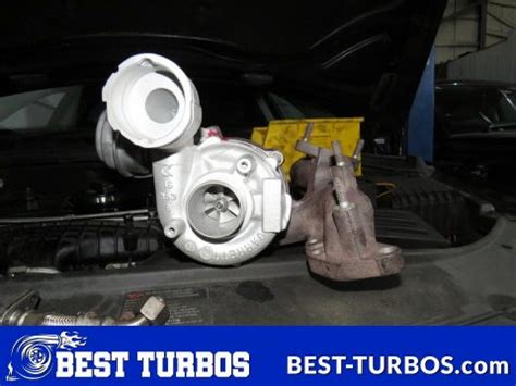 Volkswagen Passat Turbo Failure