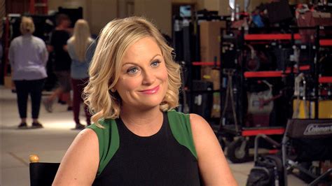 Watch Parks And Recreation Interview Amy Poehler Talks Season 6