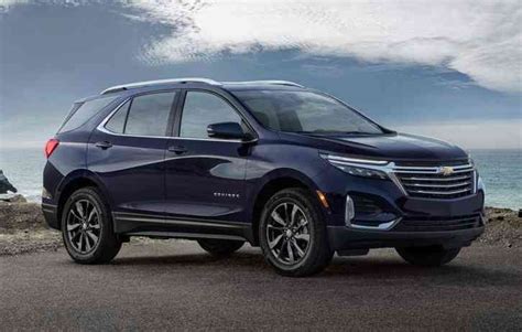 2022 Chevy Equinox Everything You Should To Know Chevy Model