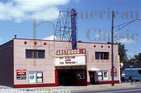 Eastwood Theater In Eastpointe Mi Cinema Treasures