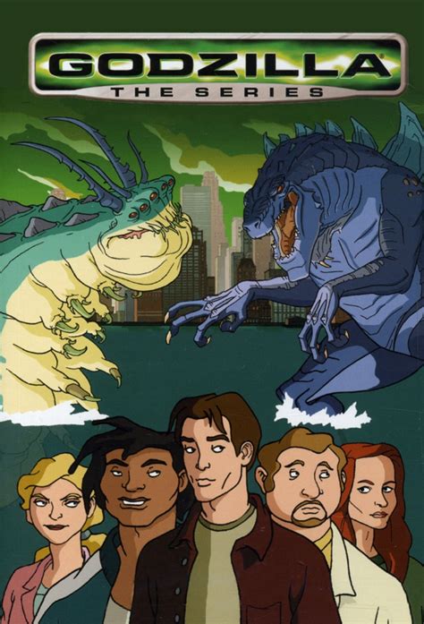 Godzilla Caricatura Cartoon Network Cartoon Network Fue Uno De Los My