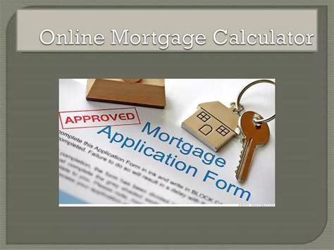 Ppt Current Mortgage Interest Rates 1 800 929 0625 Powerpoint