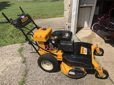 Cub Cadet Walk Behind Mower 33in Cut For Sale In Middletown Oh Offerup