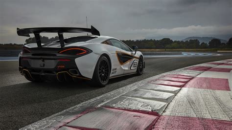 Mclaren 570s Sprint Revealed Before Goodwood Debut Performancedrive