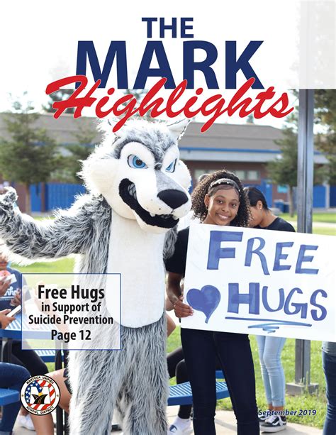 The Mark Highlights September 2019 By Manteca Unified School District