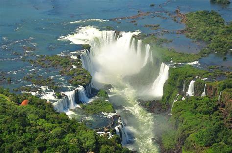 Lugares Por Los Que Perderse Las Cataratas De Iguazú Argentina Brasil