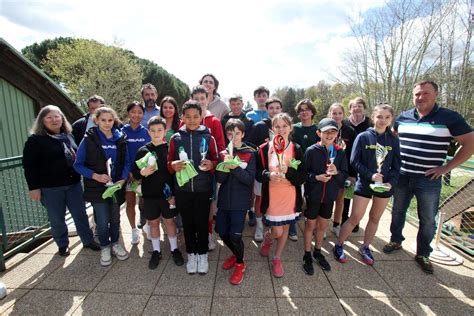 les jeunes tennismen charentais sacrés à cognac [photos] charente libre fr