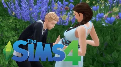 The Sims 4 Test Del Dna Gameplay Ita Youtube
